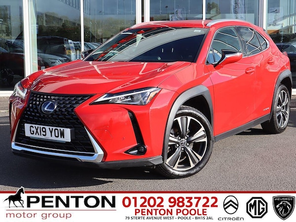 Used Lexus UX 2019 for sale - 76166992: Photo 18