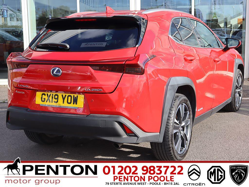 Used Lexus UX 2019 for sale - 76166992: Photo 19