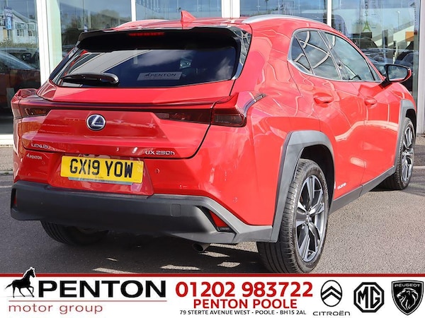 Used Lexus UX 2019 for sale - 76166992: Photo 19