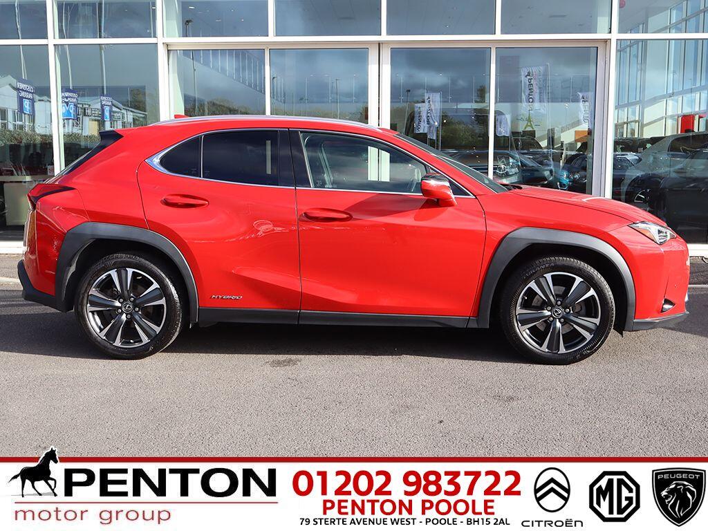 Used Lexus UX 2019 for sale - 76166992: Photo 20