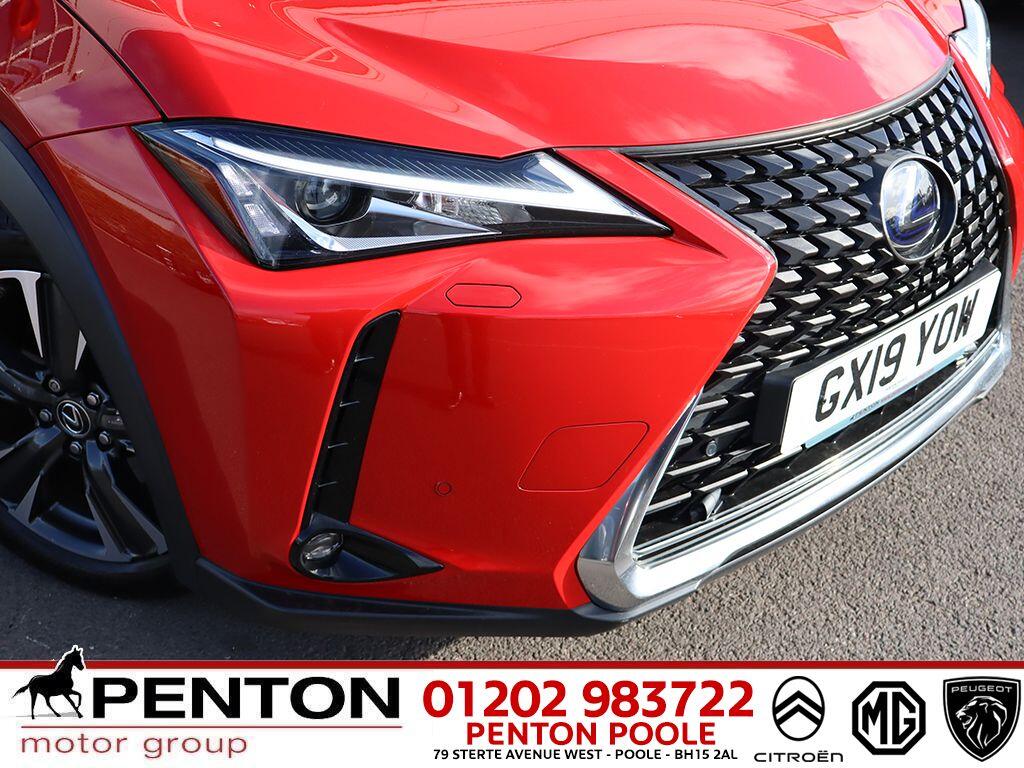 Used Lexus UX 2019 for sale - 76166992: Photo 21