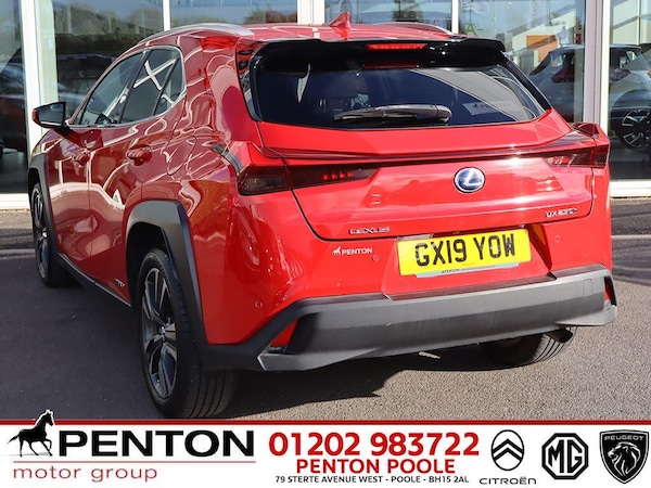 Used Lexus UX 2019 for sale - 76166992: Photo 5