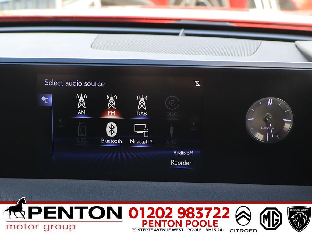 Used Lexus UX 2019 for sale - 76166992: Photo 9