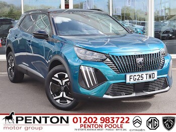 Peugeot 2008 feature image