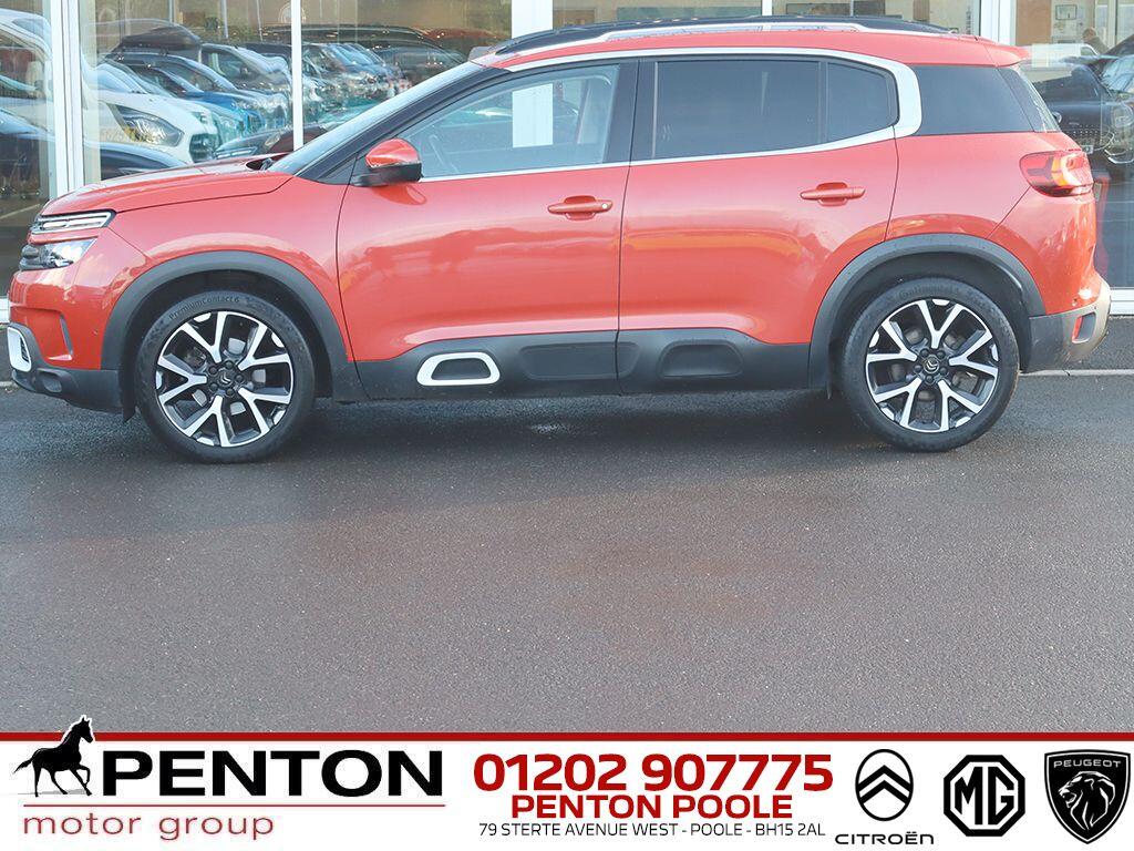 Used Citroen C5 Aircross 2019 for sale - 77839188: Photo 14