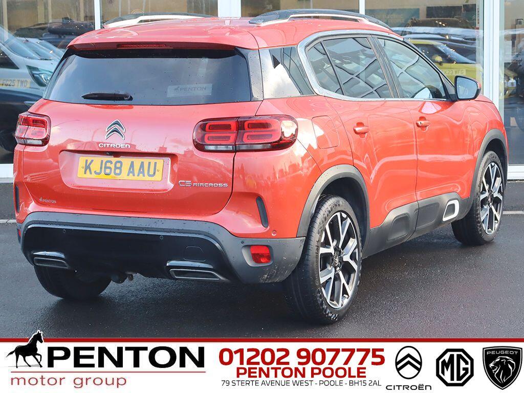 Used Citroen C5 Aircross 2019 for sale - 77839188: Photo 15