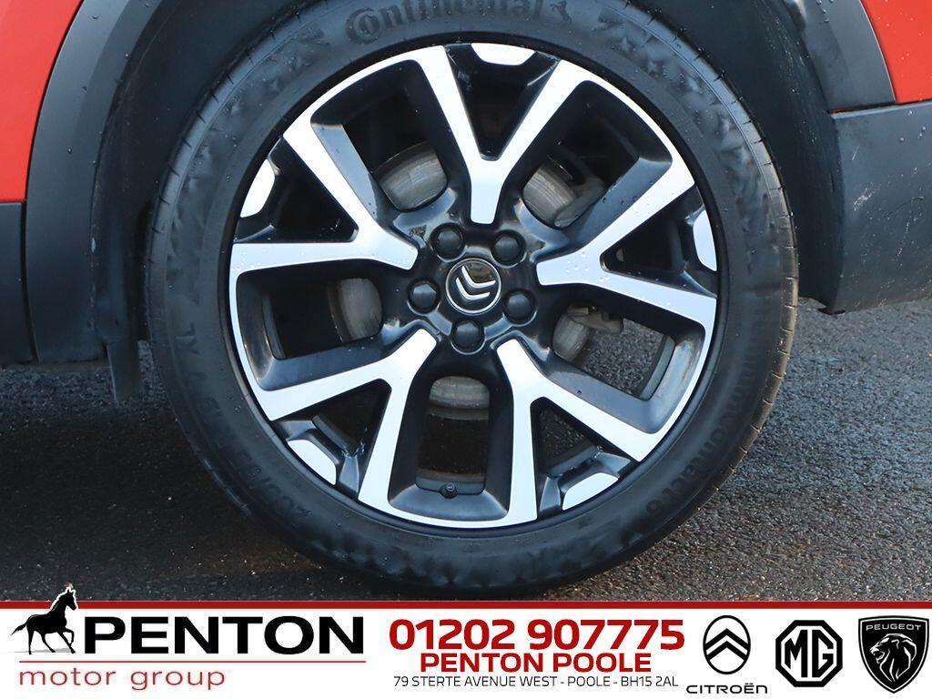 Used Citroen C5 Aircross 2019 for sale - 77839188: Photo 17