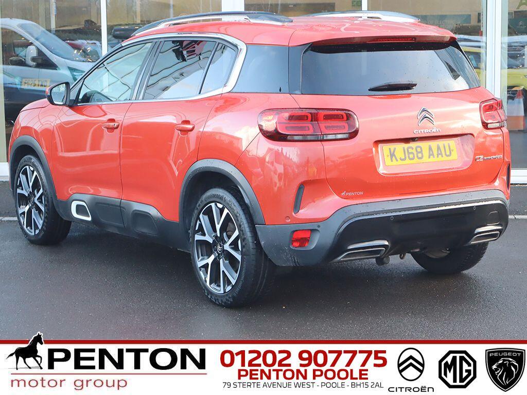 Used Citroen C5 Aircross 2019 for sale - 77839188: Photo 5
