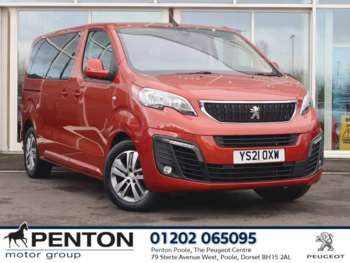 Used Peugeot Traveller 2021 for sale - 69421775: Photo