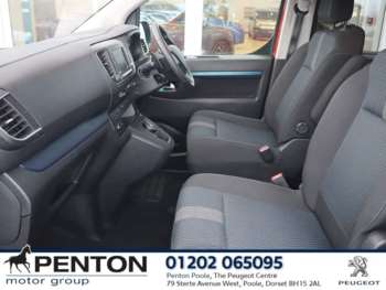 Used Peugeot Traveller 2021 for sale - 69421775: Photo