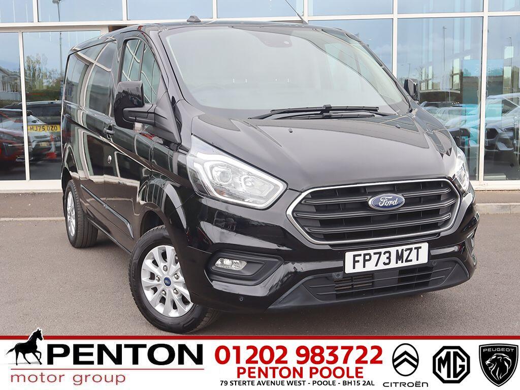 Used Ford Transit Custom 2024 for sale - 76166611: Photo 1