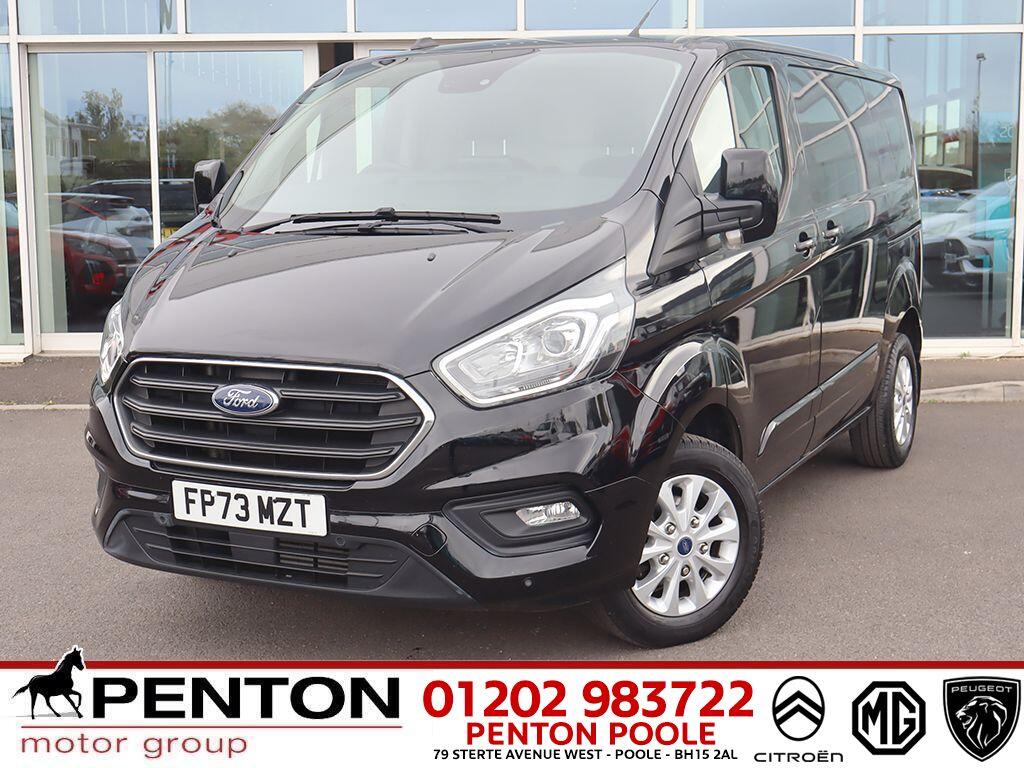 Used Ford Transit Custom 2024 for sale - 76166611: Photo 11