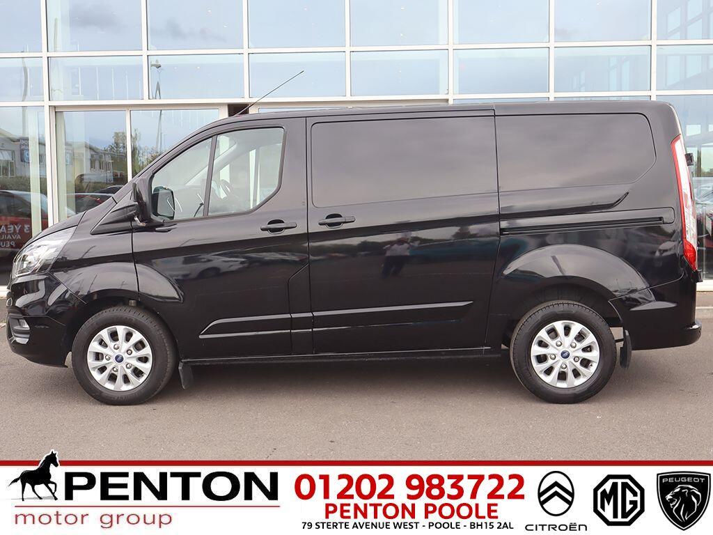 Used Ford Transit Custom 2024 for sale - 76166611: Photo 12