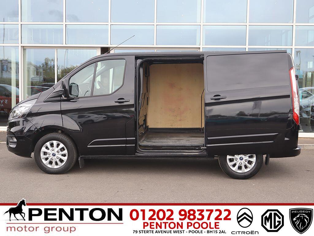 Used Ford Transit Custom 2024 for sale - 76166611: Photo 13