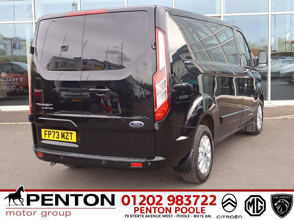 Used Ford Transit Custom 2024 for sale - 76166611: Photo 14