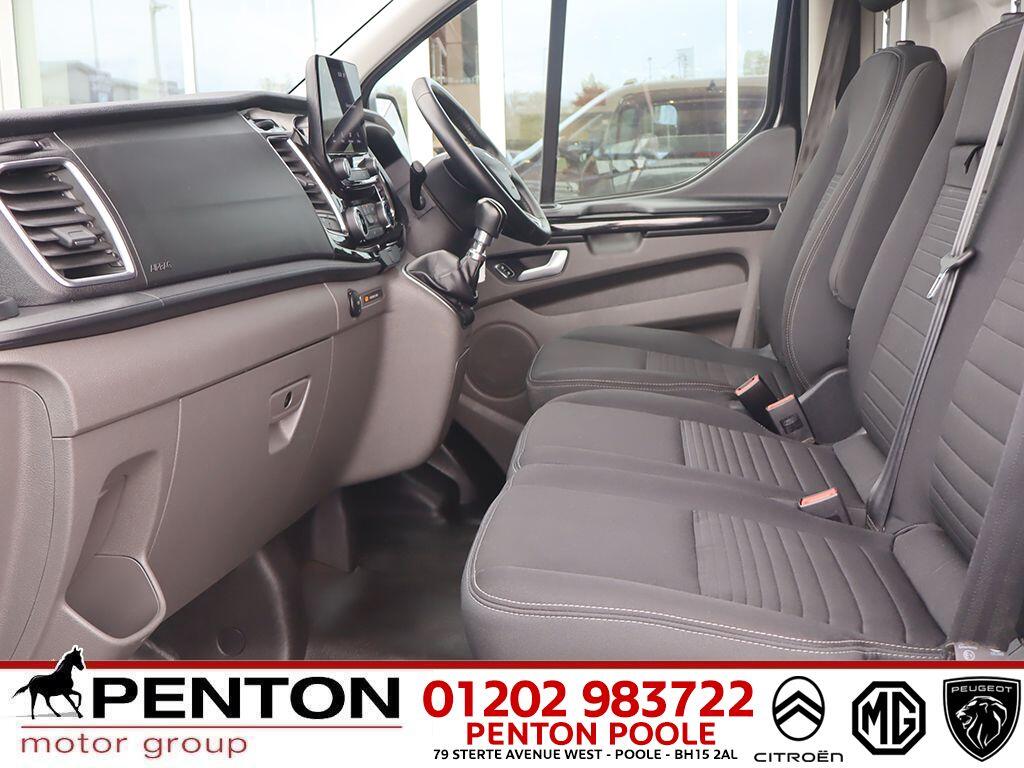 Used Ford Transit Custom 2024 for sale - 76166611: Photo 4