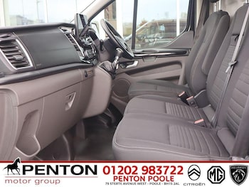 Used Ford Transit Custom 2024 for sale - 76166611: Photo