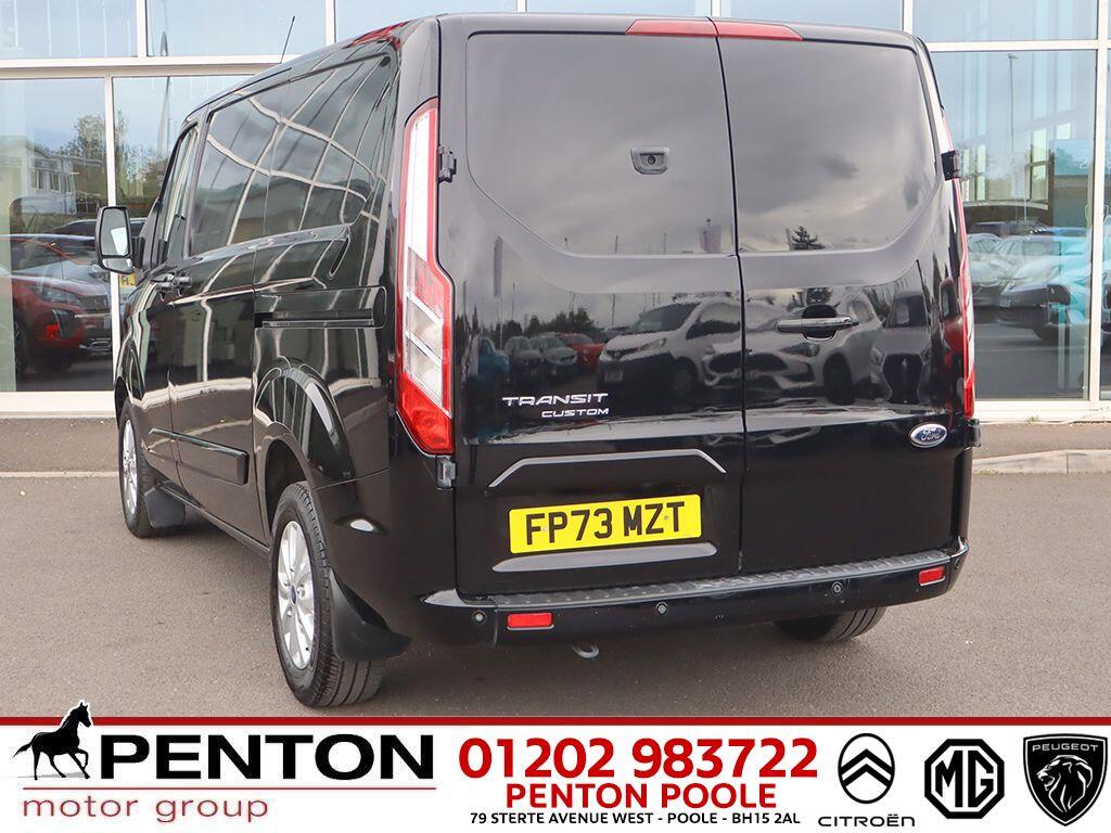 Used Ford Transit Custom 2024 for sale - 76166611: Photo 5