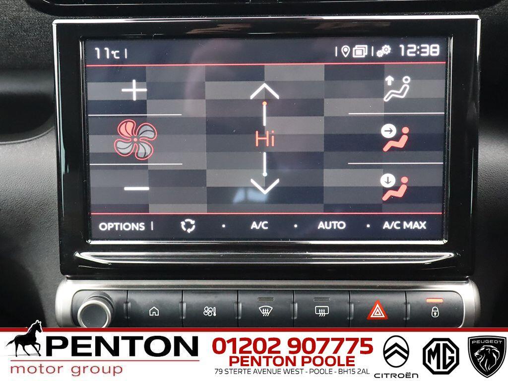 Used Citroen C3 Aircross 2023 for sale - 78147816: Photo 12