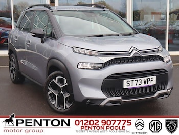 Citroen C3 Aircross feature image