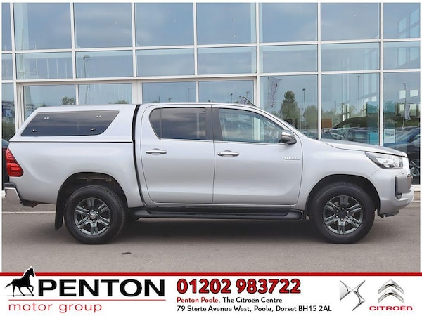Used Toyota Hilux 2021 for sale - 75247579: Photo 17