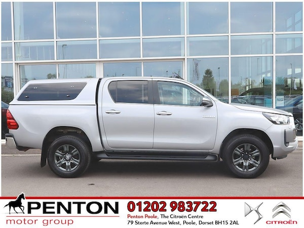 Used Toyota Hilux 2021 for sale - 75247579: Photo 18