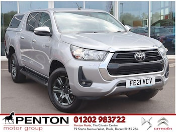 Used Toyota Hilux 2021 for sale - 75247579: Photo
