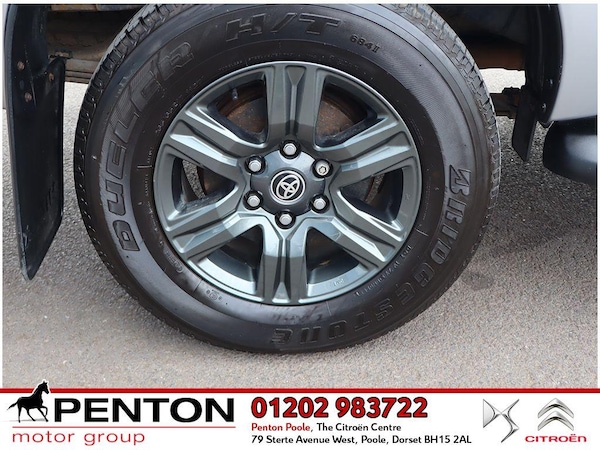 Used Toyota Hilux 2021 for sale - 75247579: Photo 20