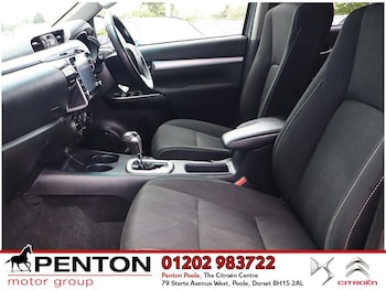 Used Toyota Hilux 2021 for sale - 75247579: Photo
