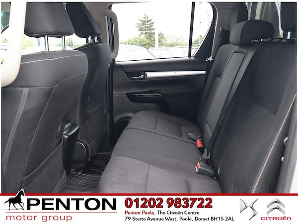 Used Toyota Hilux 2021 for sale - 75247579: Photo 6