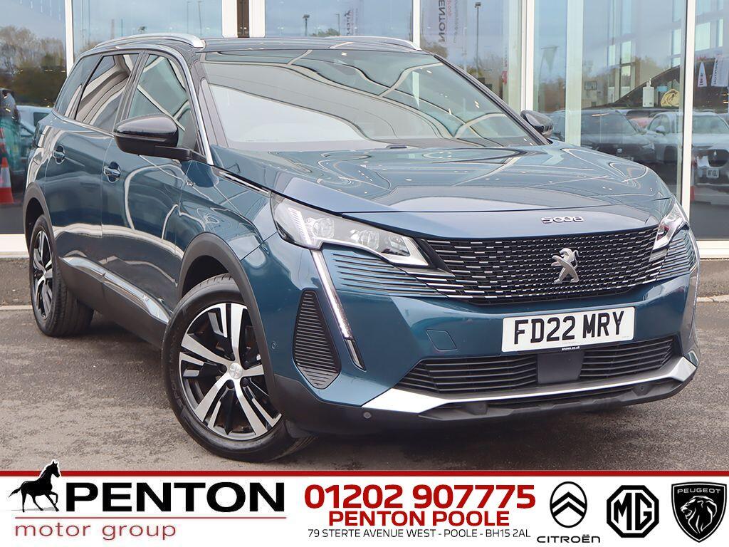 Used Peugeot 5008 2022 for sale - 76336711: Photo 1