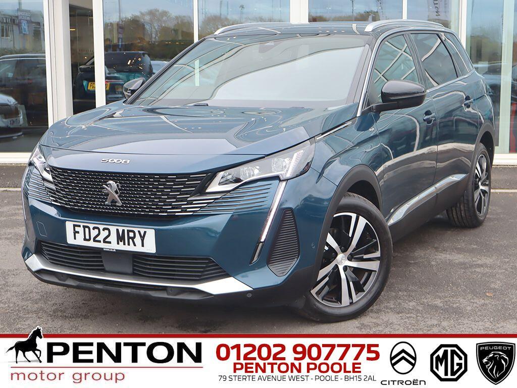 Used Peugeot 5008 2022 for sale - 76336711: Photo 17