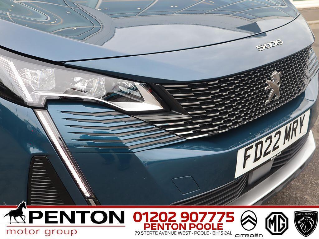 Used Peugeot 5008 2022 for sale - 76336711: Photo 18