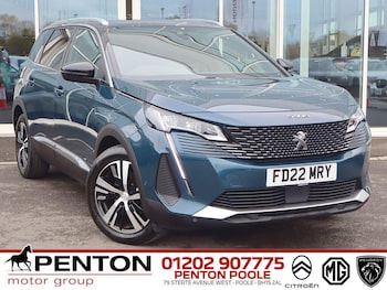 2022 (22) - 1.5 BlueHDi GT SUV 5dr Diesel Manual Euro 6 (s/s) (130 ps)