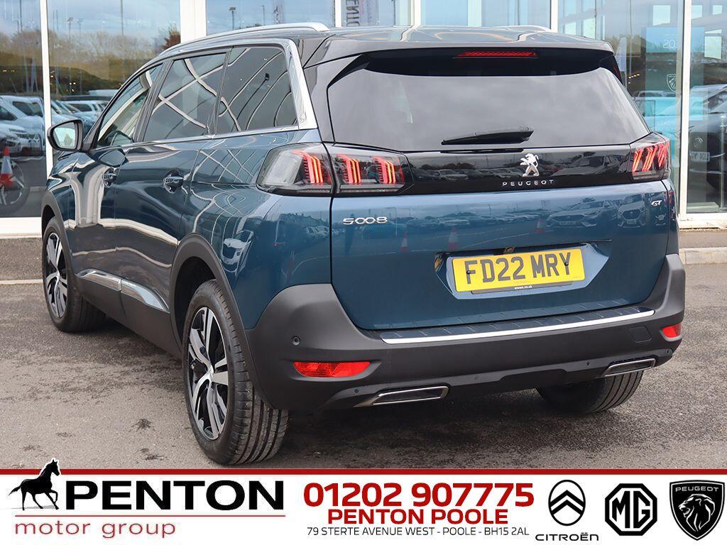 Used Peugeot 5008 2022 for sale - 76336711: Photo 5