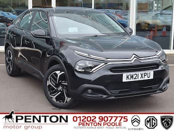 Used Citroen C4 2021 for sale - 79601760: Photo
