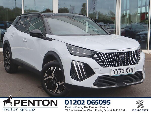 Used Peugeot 2008 2024 for sale - 74618921: Photo 1