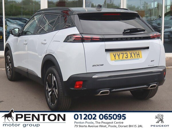 Used Peugeot 2008 2024 for sale - 74618921: Photo 5