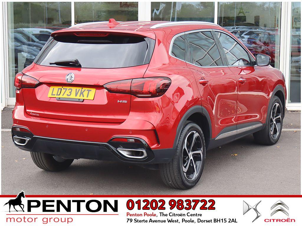 Used MG MG HS 2023 for sale - 76753172: Photo 19
