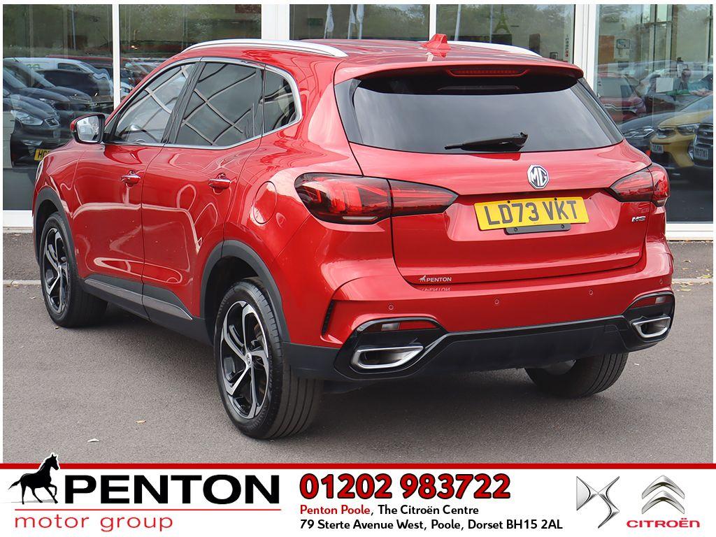 Used MG MG HS 2023 for sale - 76753172: Photo 5