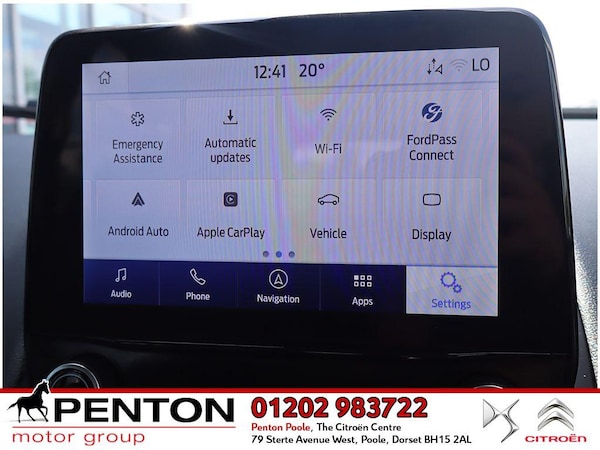 Used Ford Ecosport 2023 for sale - 75246078: Photo 11