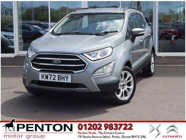 Used Ford Ecosport 2023 for sale - 75246078: Photo 17