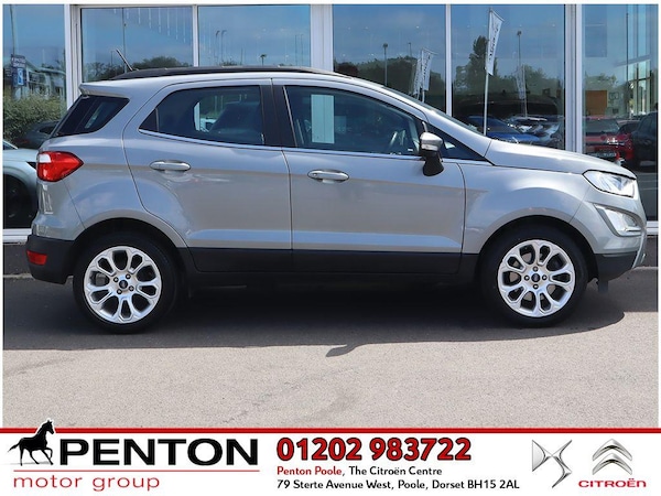 Used Ford Ecosport 2023 for sale - 75246078: Photo 18