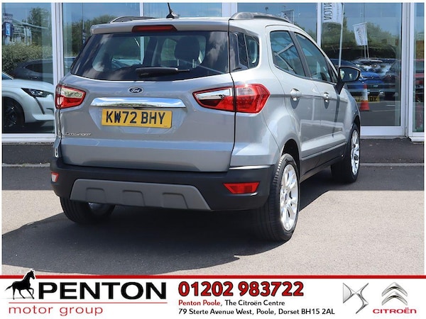 Used Ford Ecosport 2023 for sale - 75246078: Photo 19