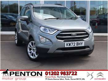 2023 (72) - 1.0T EcoBoost Titanium Euro 6 (s/s) 5dr