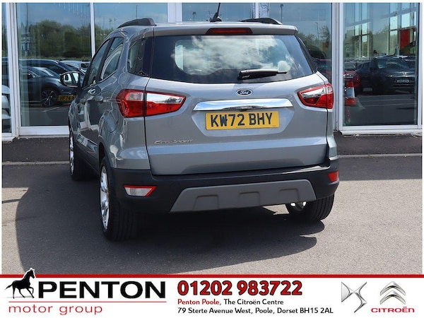Used Ford Ecosport 2023 for sale - 75246078: Photo 4