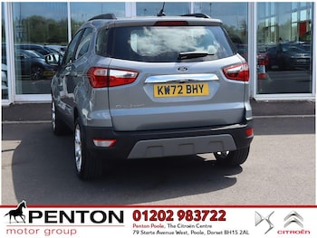 Used Ford Ecosport 2023 for sale - 75246078: Photo