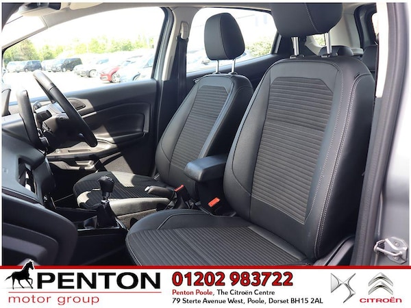 Used Ford Ecosport 2023 for sale - 75246078: Photo 5