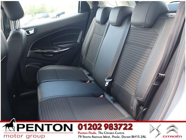 Used Ford Ecosport 2023 for sale - 75246078: Photo 6