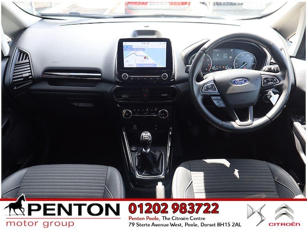 Used Ford Ecosport 2023 for sale - 75246078: Photo 7